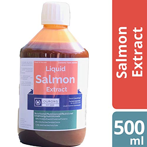 ourons salmon oil