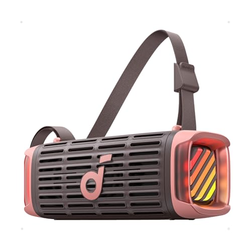 Soundcore Boom 3i by Anker, Compact Outdoor Speaker, IP68...