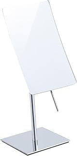 MERRYHAPY Espejo de maquillaje de escritorio ...