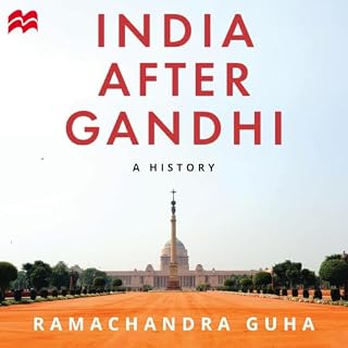 India After Gandhi cover art