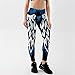 Produktbild Damen-Leggings mit 3D-Flügel, Push-Up, Sport, Fitness, Legging, Athleisure, Bodybuilding, sexy Hose Jk2-004 XXL