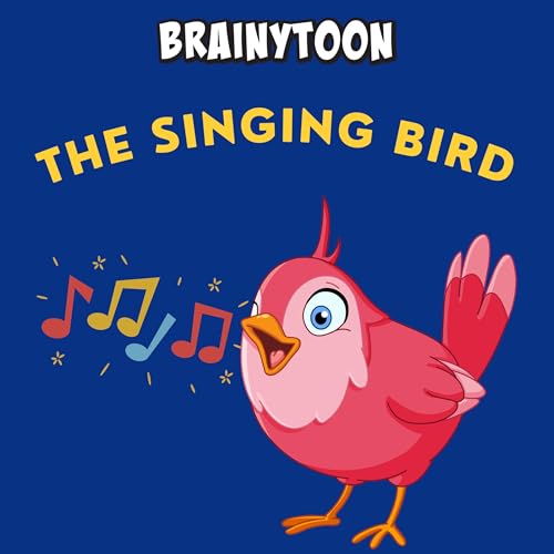 The Singing Bird Podcast Por  arte de portada