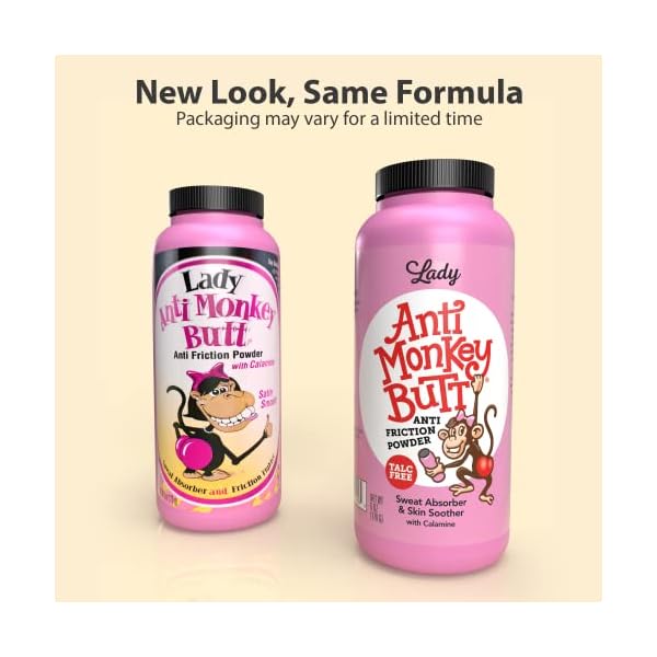 DSE Lady Anti-Monkey Butt Powder, 6 Ounce by DSE – Bild 6