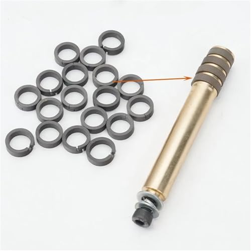 Pompe à air 30MPA segment de piston secondaire pour réparer la perte de pression - 5