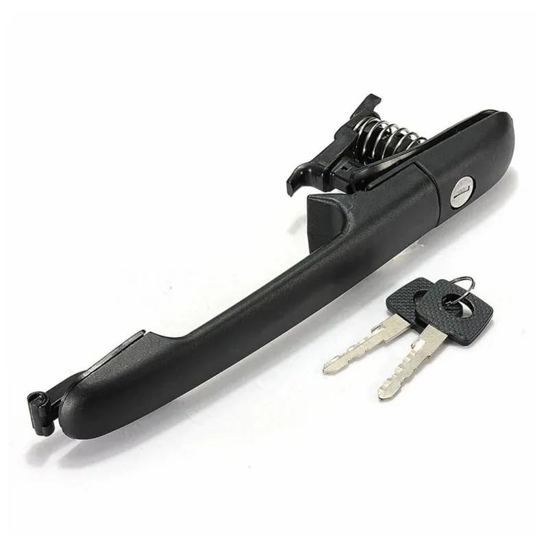 Poignée de porte pour rénover votre Sprinter aménagé et voyager sereinement