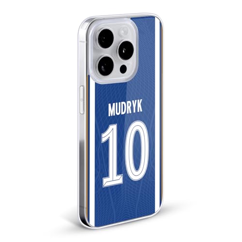Cadeau Supporter Chelsea FC Coque Mudryk iPhone 12 Mini Compatible MagSafe - 2