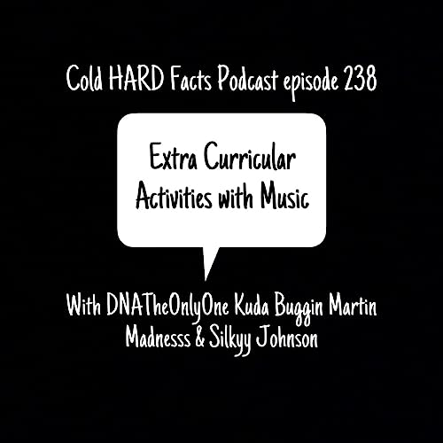 Extra Curricular Activities with Music Podcast Por  arte de portada
