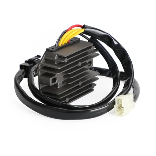 Plus de panne de charge avec le stator magneto et regulateur pour DR125SE