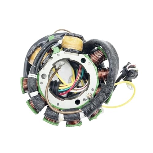 Bobine de stator pour régler panne allumage Ranger Scrambler 500 CC