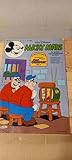  Micky Maus. Jahrgang 1980. Heft Nr. 41 mit Beilage Spiel- und Bastelteil Oldtimer Teil 4