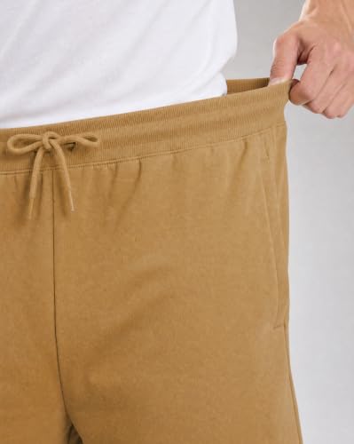 Image of Nobero V2 Shorts for Men | Zip Pocket Shorts | Regular Fit | Elasticated Waist | Soft & Breathable Fabric | Casual Everyday Wear