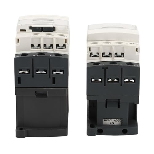 Contacteur électrique LP1-12A 18A 32A résout vos pannes de moteur en DC12V