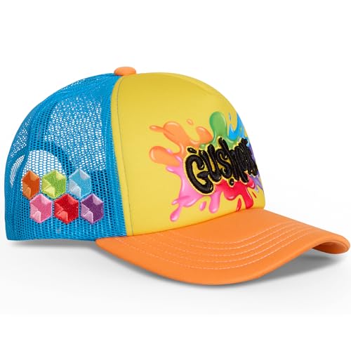Image of Odd Sox - Pantry Trucker Hats for Men & Women - Adjustable Mesh Snapback Caps, Fun Food Gift Collection