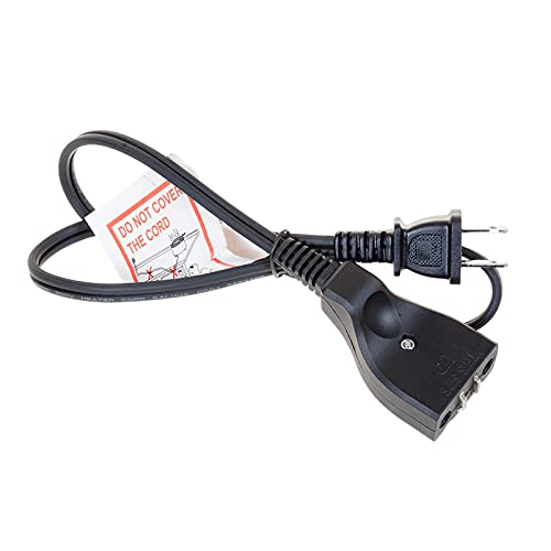 Secura Deep Fryer Magnet Power Cord For Tsaf40Dh And Msaf40Dh #TOP1