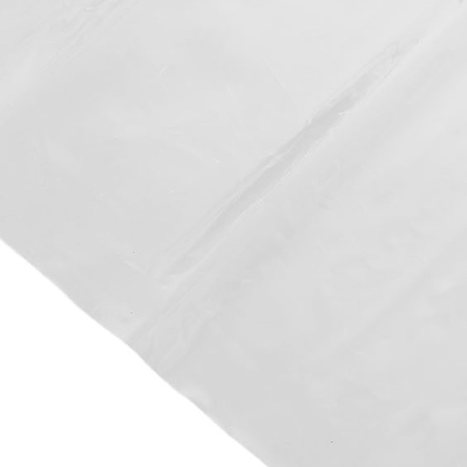 Rideau de Douche Imperméable Réglable Clair pour Ensemble de Doublure de Rideau de Douche de Salle de Bain pour Le Bain des Animaux de Compagnie et Un Usage Familial