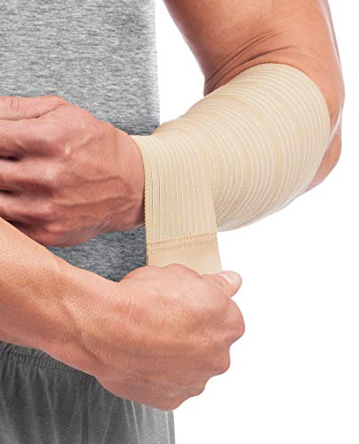 Mueller Sports Medicine Care Extra Long All-Purpose Support Wrap #TOP5