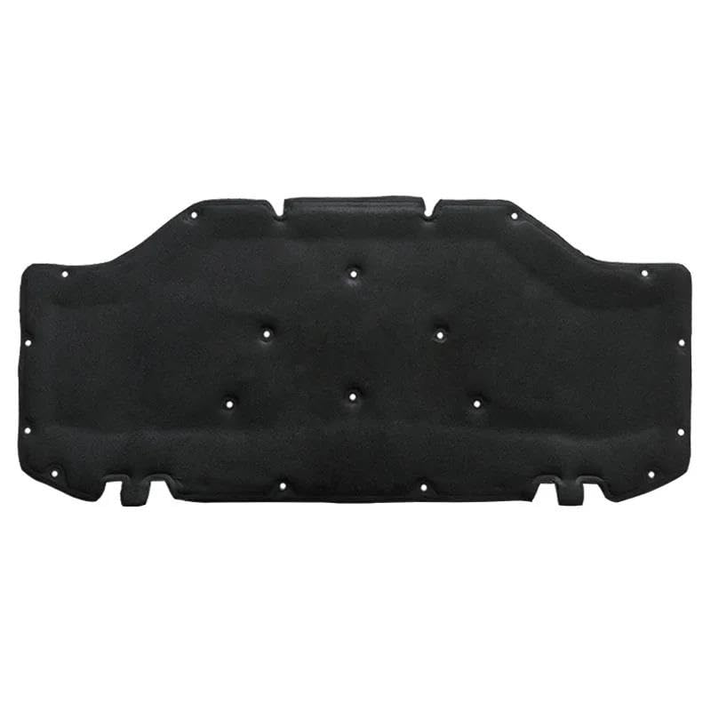 Coussin sonore de capot moteur ignifuge anti-chaleur pour BMW X5