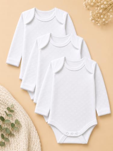 Image of TuddyBuddy 100% Cotton Romper /Bodysuit for Baby Girls