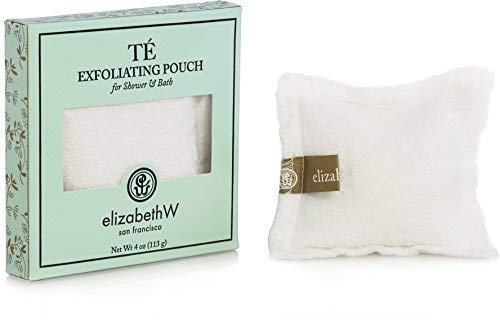 Elizabeth W Te Exfoliating Bath Salts Pouch