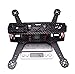 Readytosky 250mm FPV Racing Drone Frame 5 Inch Carbon Fiber Quadcopter Frame Kit with 4mm FPV Frame Arms+Lipo Battery Strap