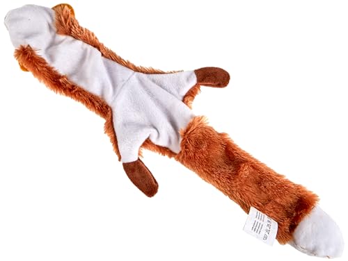 Karlie Plüschspielzeug Flatinos Fuchs L: 52 cm braun