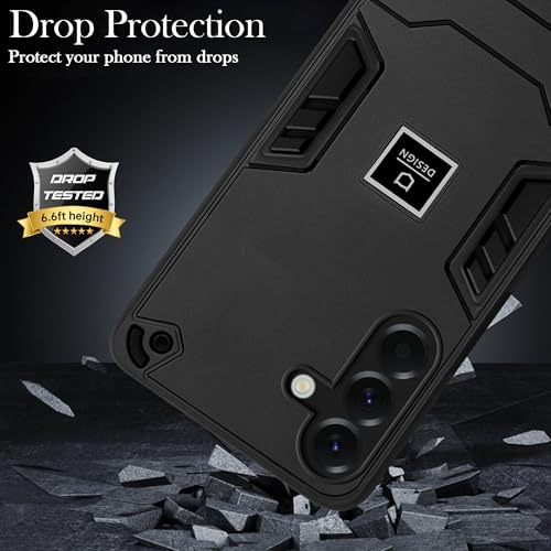 Image of Jkobi Back Cover Case for Samsung Galaxy A56 (Hybrid Armor | Slim Dual Layer | Shockproof Lightweight)