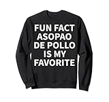 Asopao De Pollo Apparel – tolles lustiges Pollo Lover Design Sweatshirt