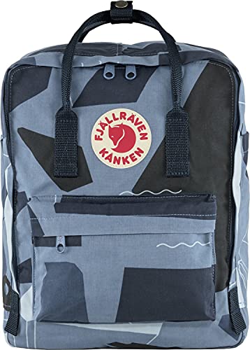 Fjällräven Kånken Art Sports Rucksack, Unisex, Erwachsene, 1 Stück