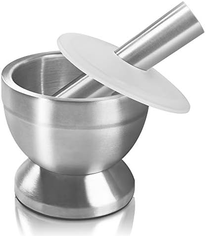 stainless steel spice grinder