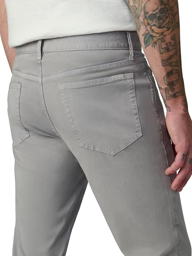 Image of Joe's Jeans Mens Non-Denim Airsoft Asher Slim Leg French Terry Pant
