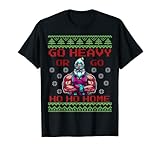 Lift Heavy Or Go Ho Ho Home
