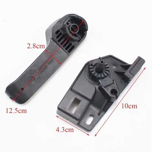 Levier d'ouverture de capot compatible VW Beetle commande de déverrouillage 1J1823633A - 5