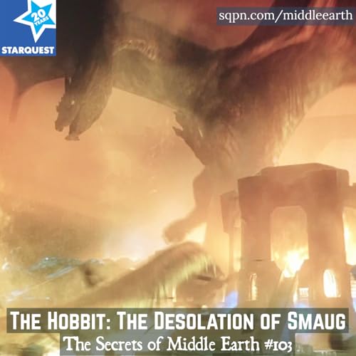 The Hobbit: The Desolation of Smaug
