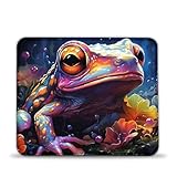 [Surface ultra-lisse] Sa texture est plus dense grâce à un traitement haute pression à 110 °C. La souris peut être déplacée rapidement et positionnée avec précision sur sa surface lisse. Elle est optimisée pour des mouvements rapides tout en conservant une vitesse et un contrôle excellents.