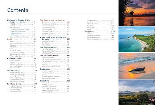 Moon Travel Pitts, Bethany Moon Ecuador & The Galápagos Islands: Outdoor Adventure, Indigenous Culture, Sustainable Travel  thumb #1