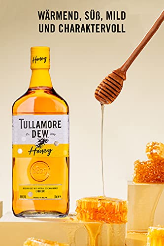 Tullamore D.E.W. Honey Liqueur, 70cl – Bild 4
