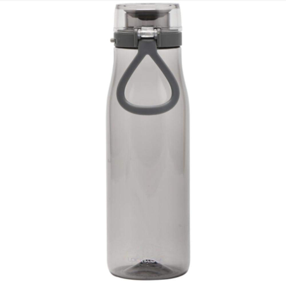 Tasse d'eau en plastique sports incassable pour éviter les fuites de sac