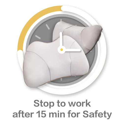 Aront Lumbar Back Support Massage Pillow For Office Chair Cushion,Support Pillow For Car, Computer, Gaming Chair,Electric Back Massagers Deep Tissue Kneading Massager For Back Pain Relief #TOP2