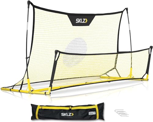 SKLZ Quickster Dual-Sided Soccer Rebounder