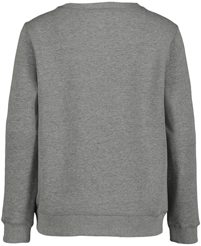 IZOD Boys' Long Sleeve Fleece Crewneck Pullover Sweatshirt2