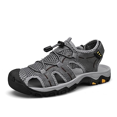 Men's Casual Sandals Classic Outdoor Light Walking Sneakers Hiking Sandals For Men