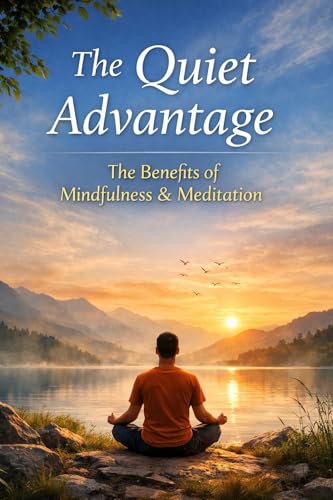  The Quite Advantage: Discovering the Benefits of Mindfulness and Meditation (English Edition)