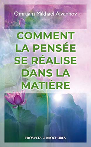 Télécharger Comment la pensée se réalise dans la matière PDF