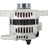 TOPCOVER Alternator Replacement New for Nissan Sentra 1.6L 1991-1994 for NX 1.6L 1991-1993 replace