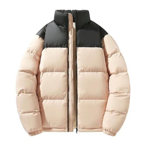 Doudoune épaisse pour homme pour ne plus souffrir du froid grâce à ce manteau d'hiver chaud - 6