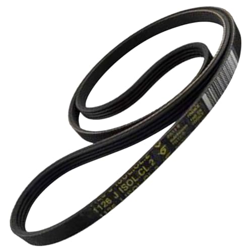 THOMSON - 1245H8 COURROIE POLY V pour lave linge THOMSON - BVMPièces