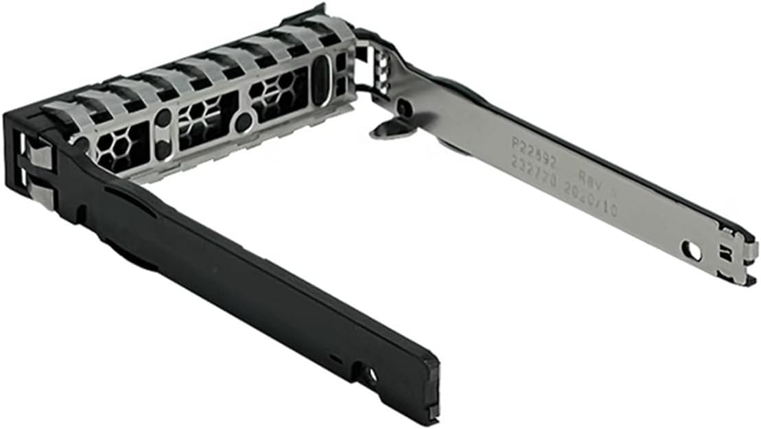 Lot of 2pcs 2.5 Drive Caddy Tray P22892 P22892-001 for HP G10 Gen10 Plus V2 G11 Server DL20 DL360 DL365 DL380 DL385 DL325 by BTHEBKRS