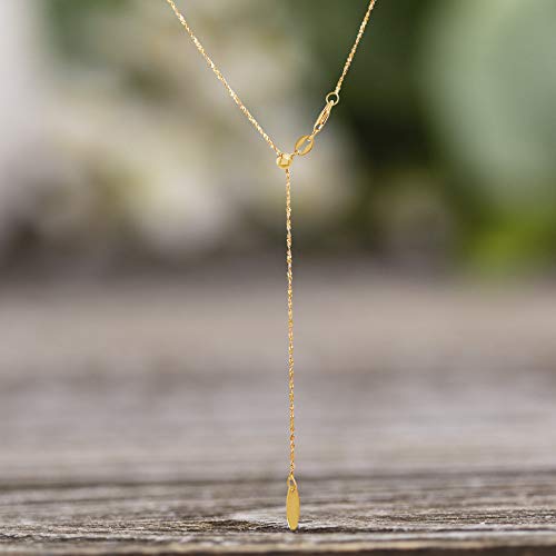 Chaîne serpentine réglable en argent sterling résolvant les problèmes de taille - 3