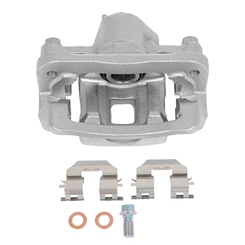 Image of 19B6283 Rear Left Disc Brake Caliper w /Bracket