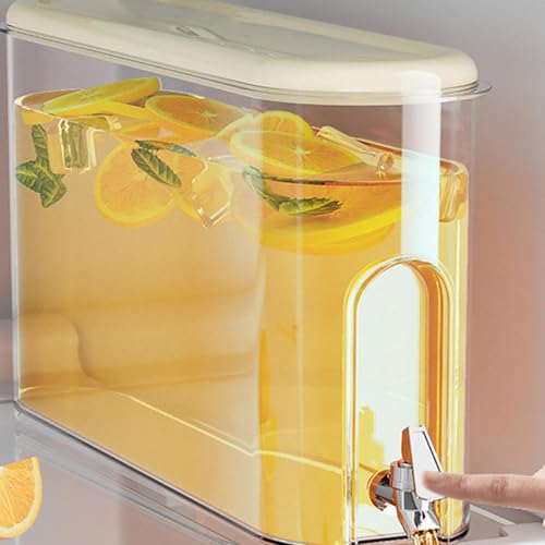 Pichet d'eau froide avec couvercle pour ne plus jamais manquer de fraîcheur - 4